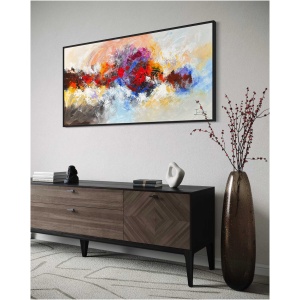 Schilderij Abstract II