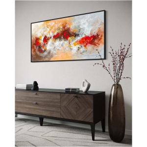 Schilderij Abstract III