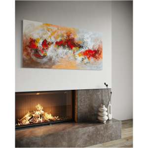 Schilderij Abstract III