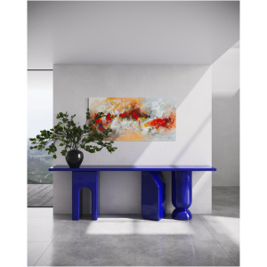 Schilderij Abstract III