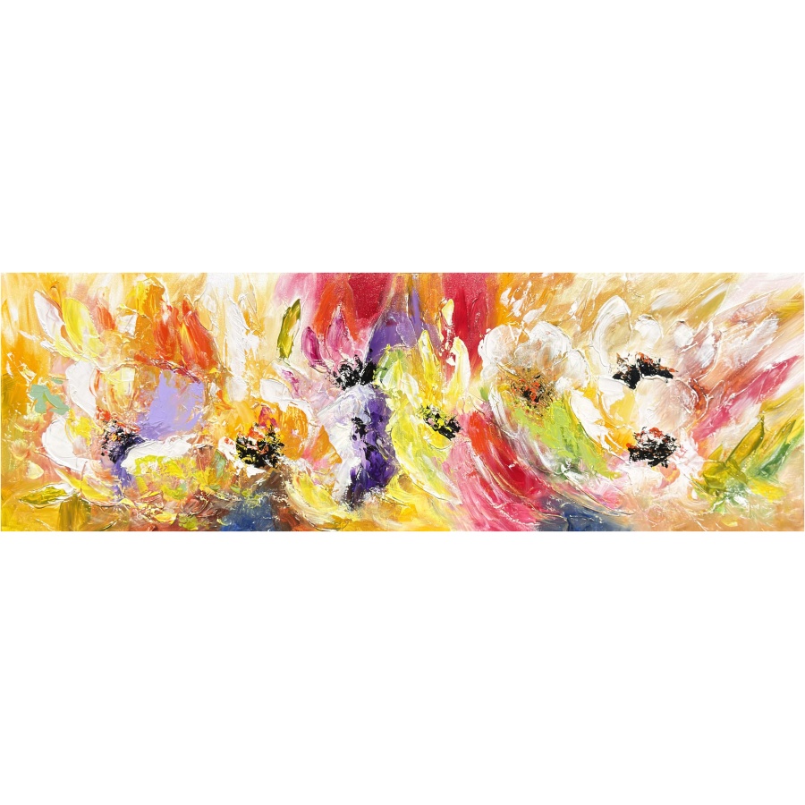 Schilderij Abstract V