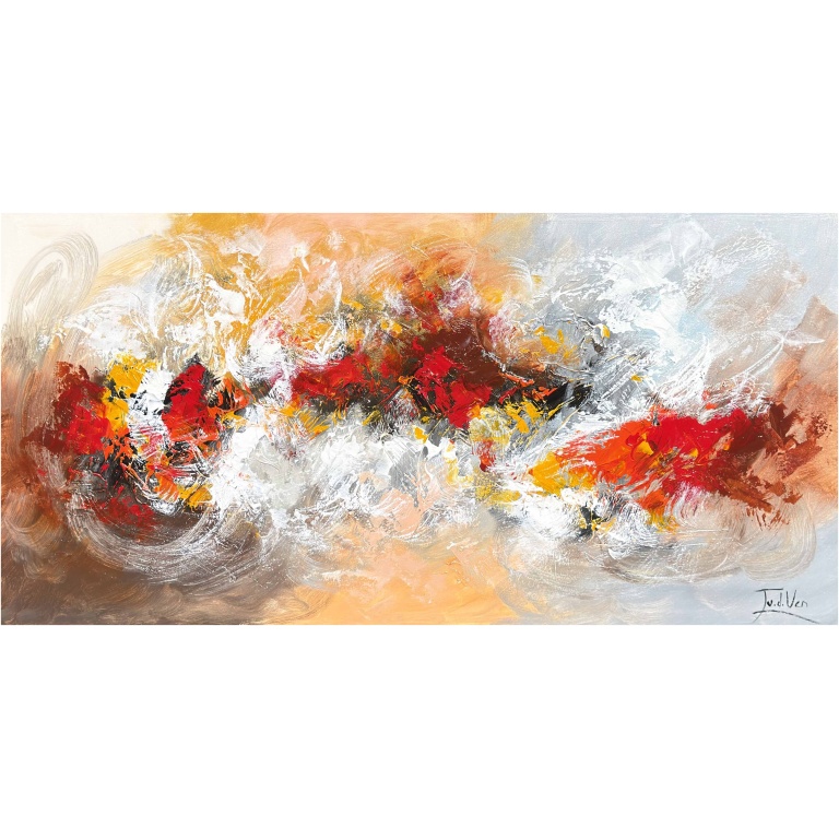 Schilderij Abstract III