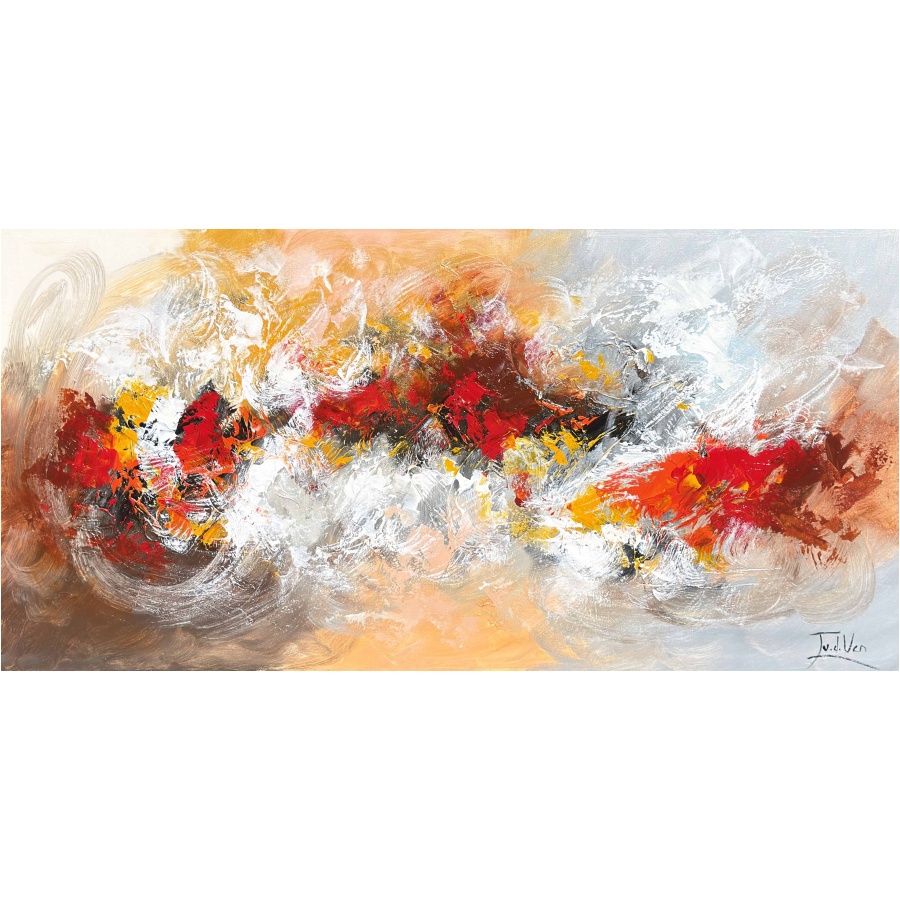 Schilderij Abstract III