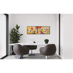 Schilderij Abstract V