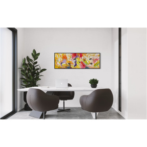 Schilderij Abstract V