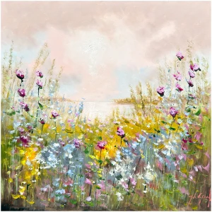 Bloemenschilderij XXVIII