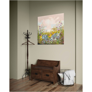 Bloemenschilderij XXVIII